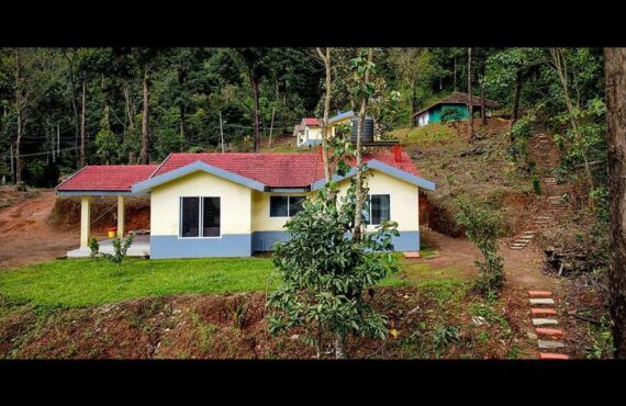 Independent House/Villa for Rent in cherambane